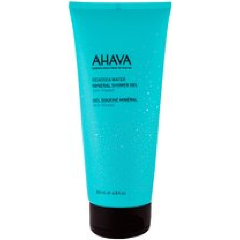 Ahava Deadsea Water Sea Kissed Shower Gel