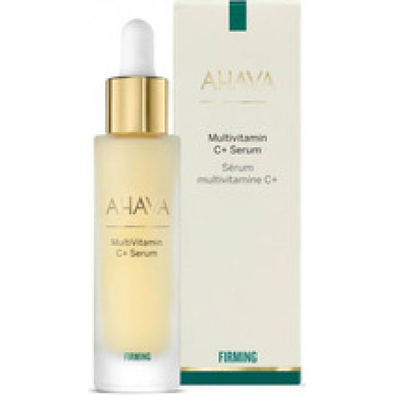Ahava MultiVitamin C+ Serum