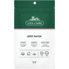Vt Cosmetics Cica Care Spot Patch ( 48 ks ) - Hojiv&eacute; n&aacute;plasti na akn&eacute; a vyr&aacute;žky
