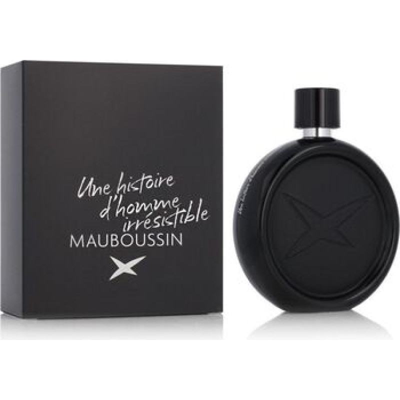 Mauboussin Une Histoire d&acute;Homme Irresistible EDP