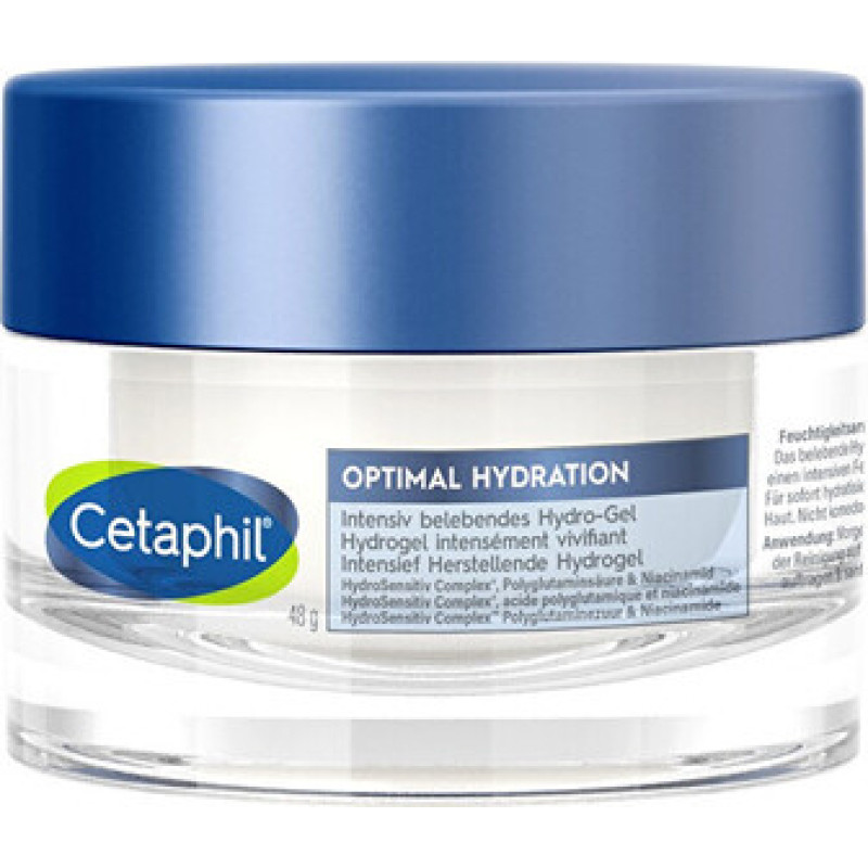 Cetaphil Optimal Hydration Hydrogel - Hydratačn&iacute; pleťov&yacute; gel
