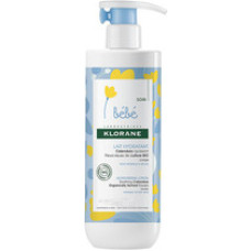 Klorane Moisturizing Lotion - Baby moisturizing milk with marigold