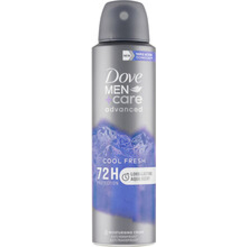 Dove Men+Care Advanced Cool Fresh Anti-Perspirant