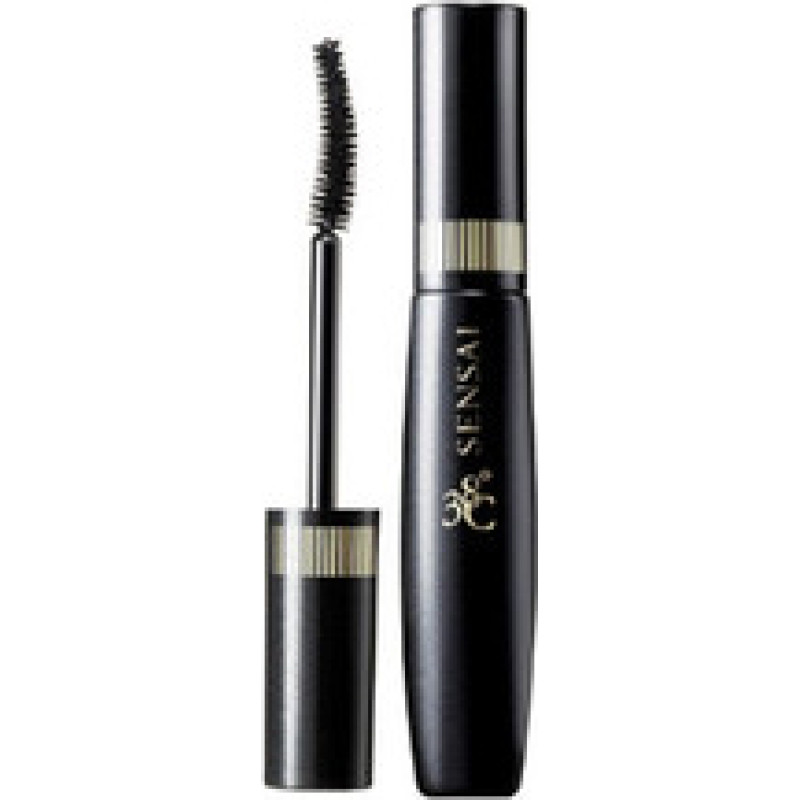Sensai Volumising Mascara 38&deg;C - Long-lasting mascara for volume and rotation of lashes 8 ml