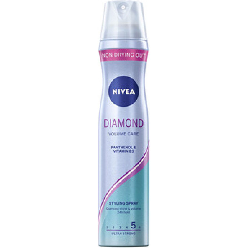 Nivea Diamond Volume Care Styling Spray