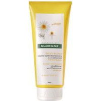 Klorane Blond Highlights Conditioner With Chamomile - Brightening conditioner for blond hair with chamomile