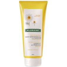 Klorane Blond Highlights Conditioner With Chamomile - Brightening conditioner for blond hair with chamomile