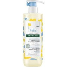 Klorane Gentle Cleansing Gel B&eacute;b&eacute;- Gentle cleansing gel for children from birth