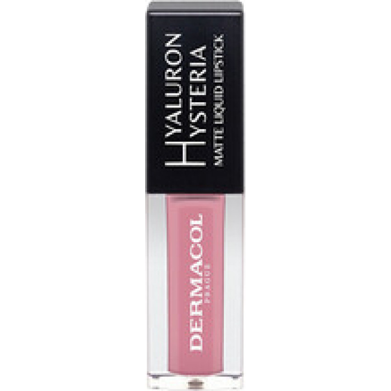 Dermacol Hyaluron Hysteria Matte Liquid Lipstick
