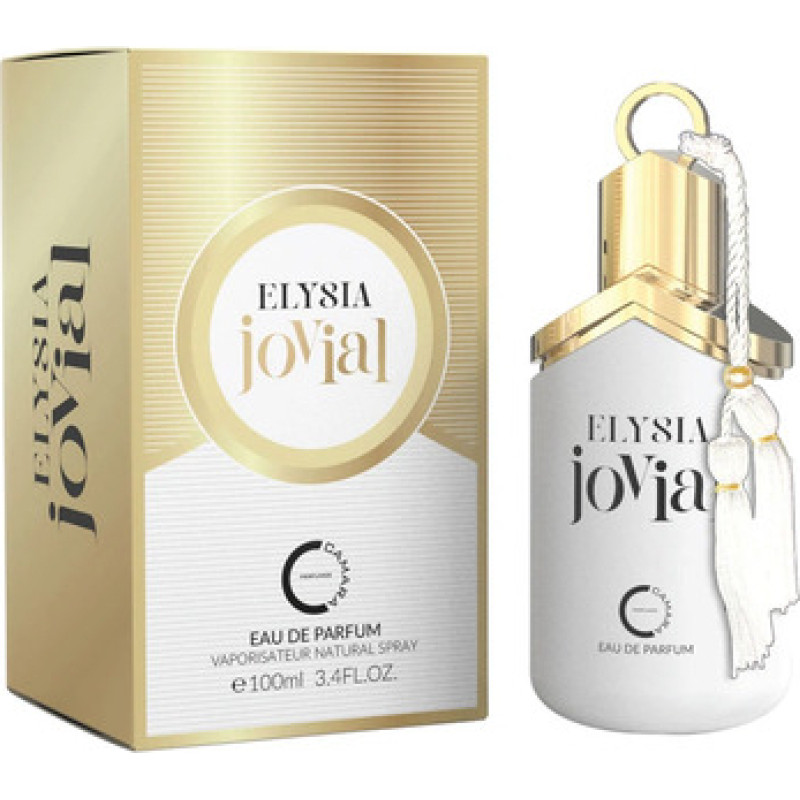 Camara Perfumes Elysia Jovial EDP