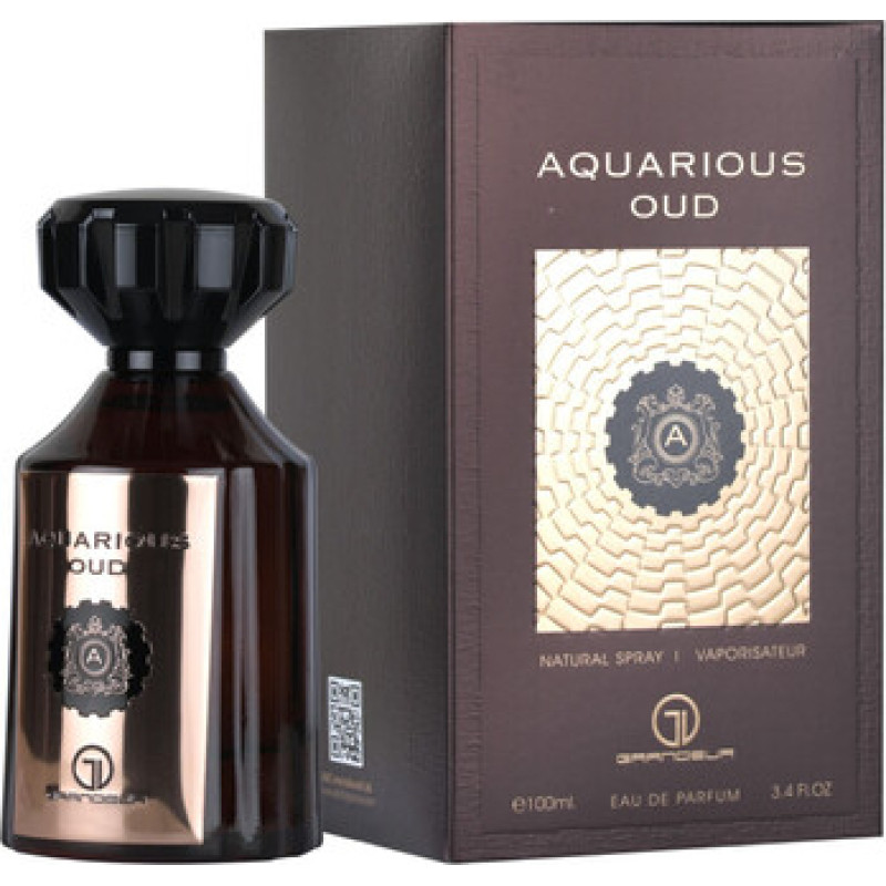 Grandeur Aquarious Oud EDP