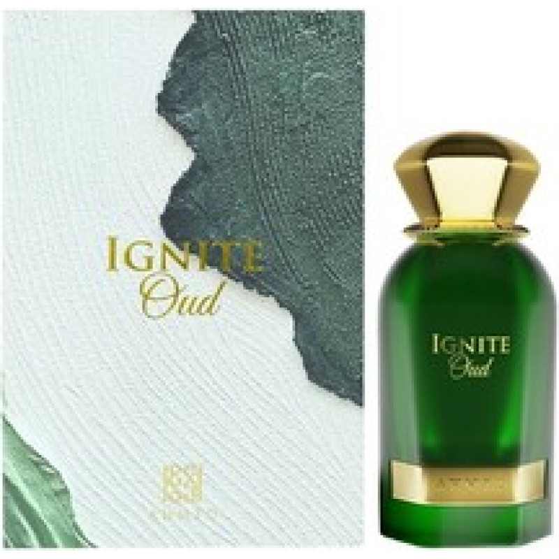 Ahmed Al Maghribi Ignite Oud EDP