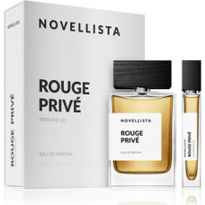 Novellista Rouge Priv&eacute; D&aacute;rkov&aacute; sada EDP 75 ml a miniaturka EDP 10 ml