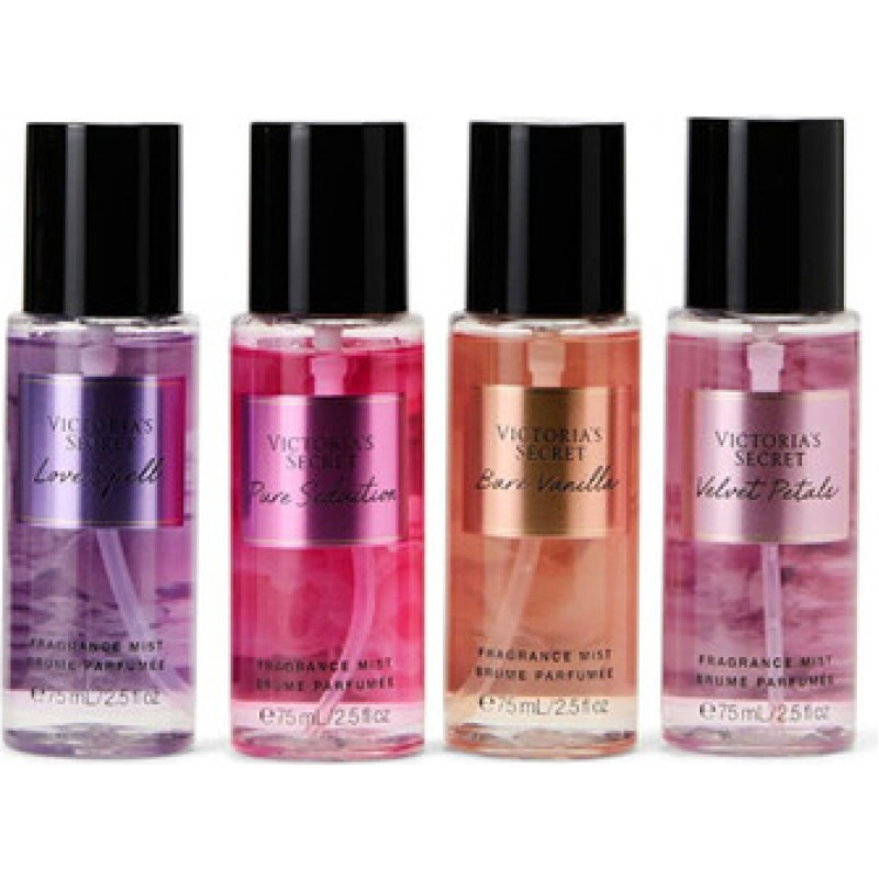 Victoria&acute;s Secret Kolekce tělov&yacute;ch sprejů