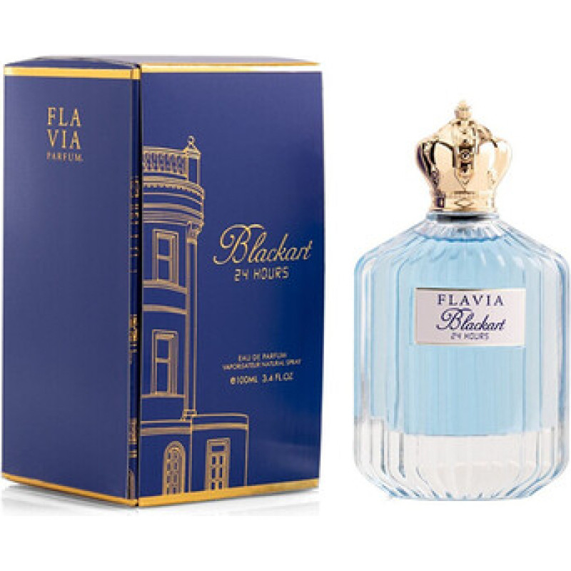 Flavia Blackart 24 Hours EDP