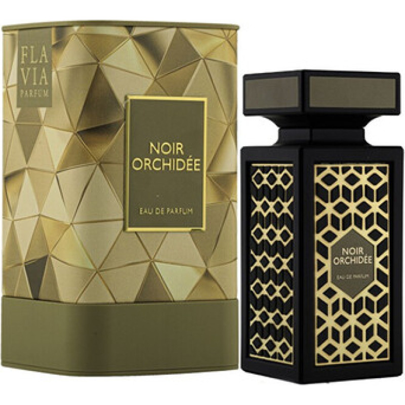Flavia Noir Orchid&eacute;e EDP