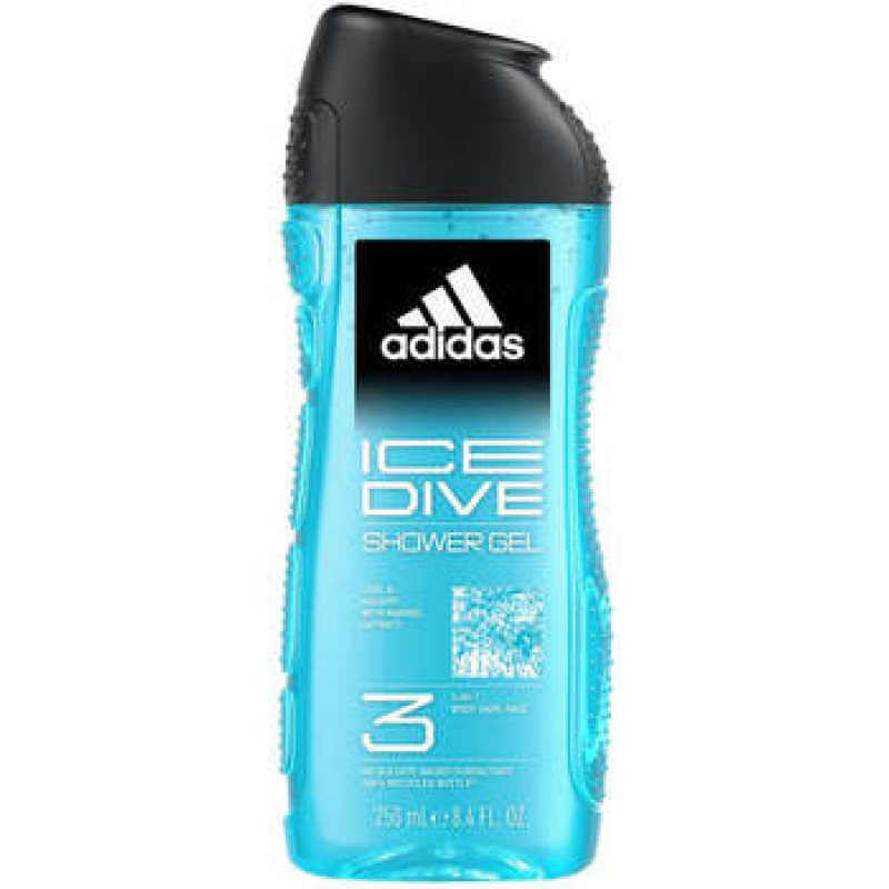 Adidas Big Ice Dive Shower Gel