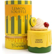 Al Wataniah Munchies Lemon Souffle EDP