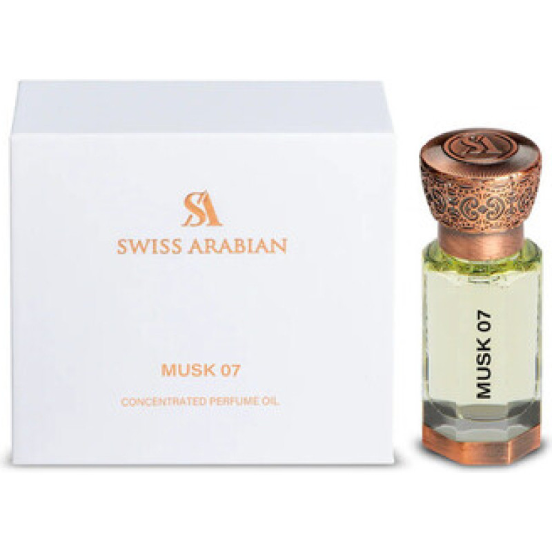 Swiss Arabian Musk 07 Parfumed Oil