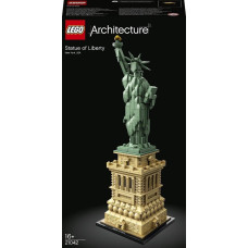 21042 LEGO® Architecture Brīvības statuja
