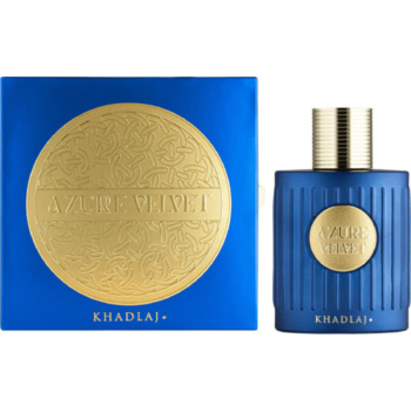 Khadlaj Azure Velvet Extrait de Parfum