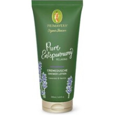 Primavera Relaxing Shower Lotion - Kr&eacute;mov&eacute; ml&eacute;ko do sprchy