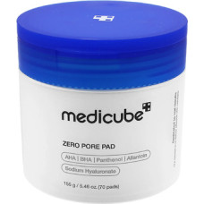 Medicube Zero Pore Pad - Exfoliačn&iacute; pol&scaron;t&aacute;řky na obličej