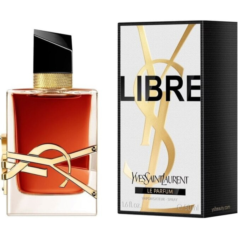 Parfimērijas ūdens sievietēm Yves Saint Laurent Ladies Libre Le Parfum EDP,50 ml