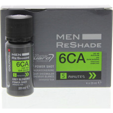 Tinte - GOLDWELL - Color men reshade 6CA - Tumši pelnu blond - 4x20ml - Vīriešiem