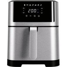 Profi Cook PC-FR 1269 H Karstais gaisa friteuse 8 l 1800 W nerūsējošais tērauds, melns