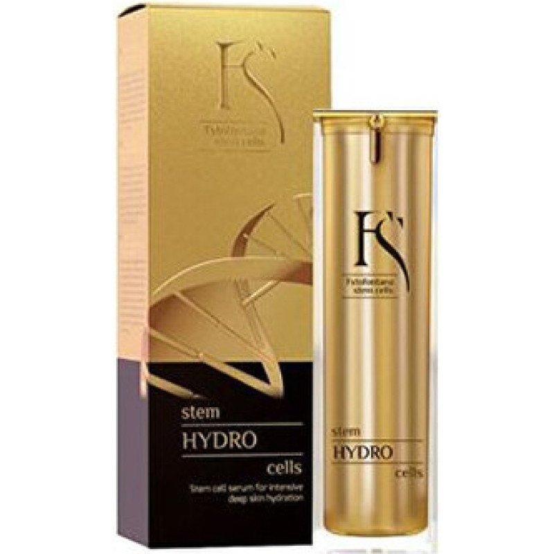 Fytofontana Stem Cells Hydro Stem Set For Serum Intensive Skin Deep Hydration - Serum stem cells for intensive deep hydration