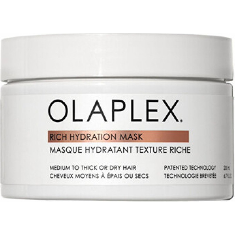Olaplex Rich Hydration Mask - Hydratačn&iacute; maska na vlasy