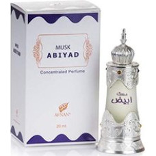 Afnan Musk Abiyad perfumed oil