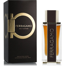 Salvatore Ferragamo Ferragamo Spicy Leather EDP