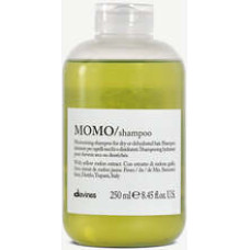 Davines Essential Haircare Momo Shampoo - &Scaron;ampon pro such&eacute; a po&scaron;kozen&eacute; vlasy