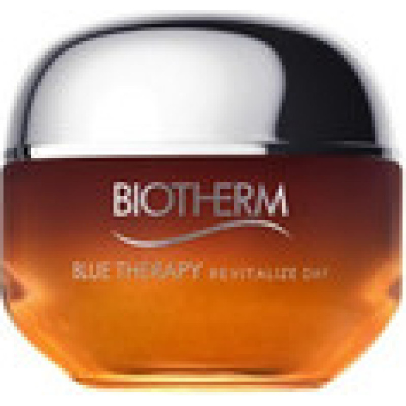 Biotherm Blue Therapy Amber Algae Revitalize Day Cream - Revitalizing and rejuvenating cream