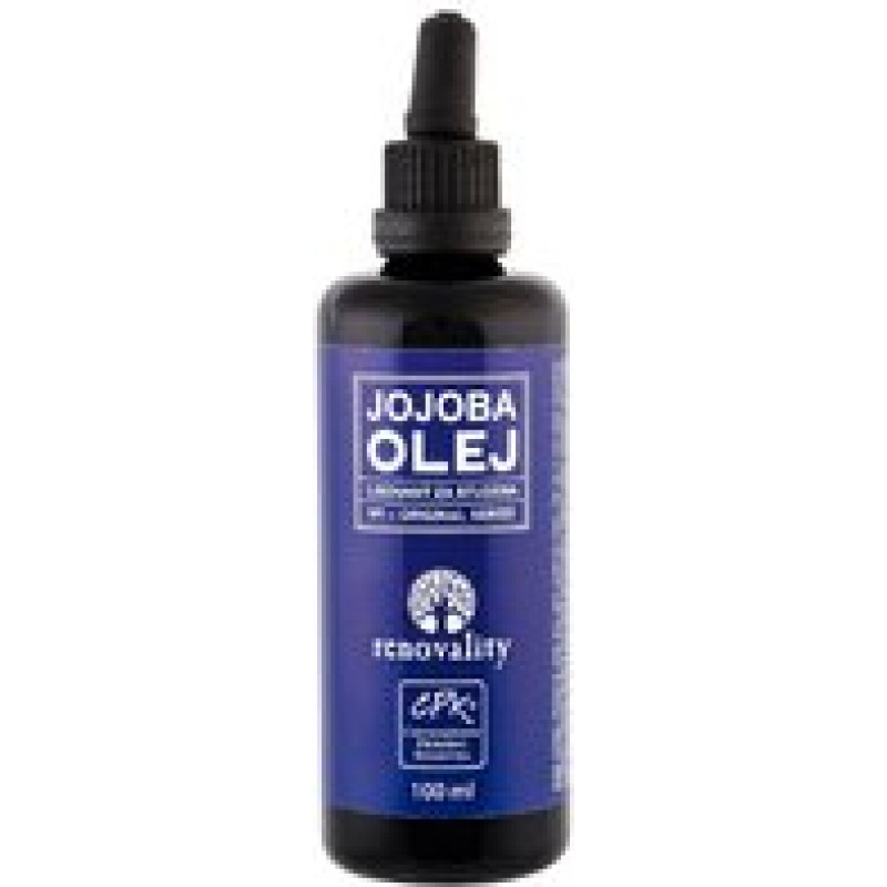 Renovality Original Series Jojoba Oil - Jojoba Oil 100 ml