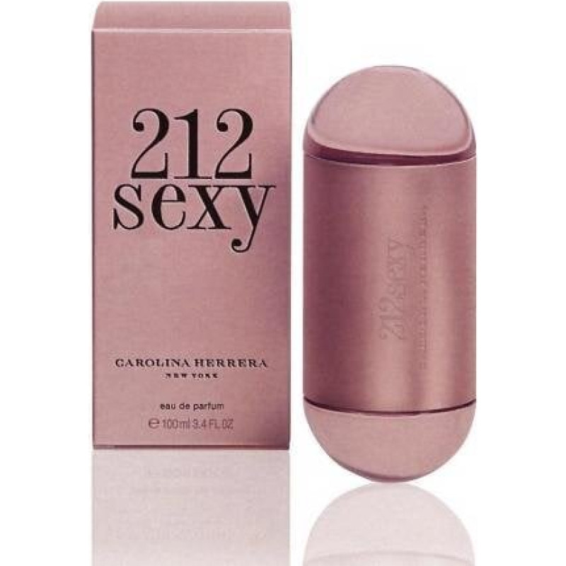 Parfimērijas ūdens 212 Sexy Carolina Herrera EDP (100 ml)