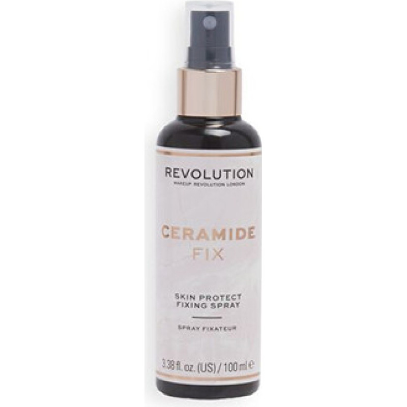 Makeup Revolution Ceramide Fix Fixing Spray - Fixačn&iacute; sprej na make-up
