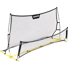 Movepro Rebounder dual-sided football training trainer for shooting practice 220x120 cm, MOVEPRO