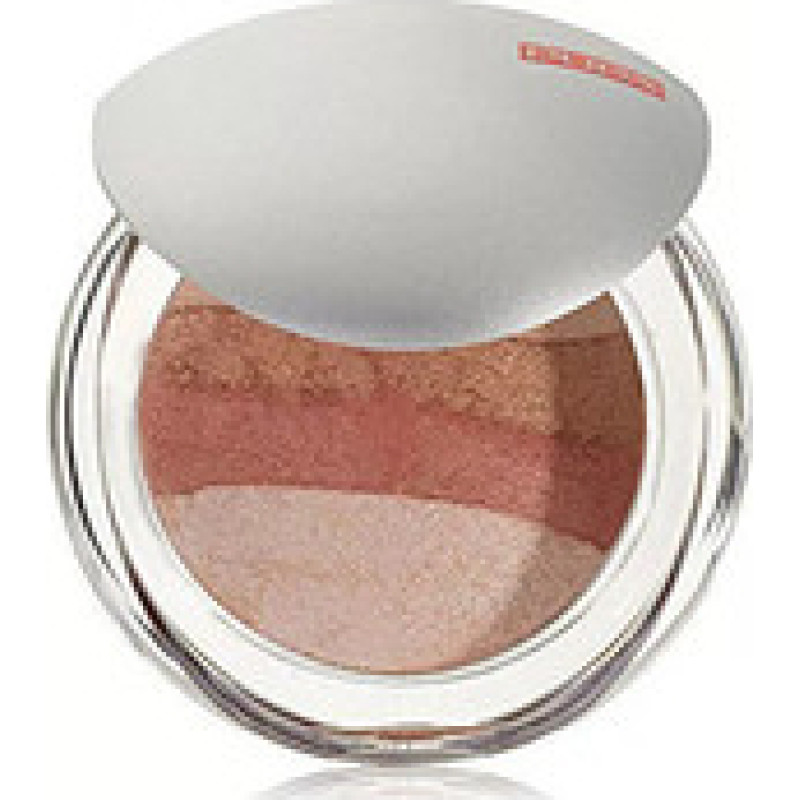 Pupa (Luminys Baked All Over Illuminating Blush-Powder) 9 g