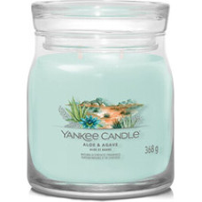 Yankee Candle Aloe & Agave Signature Candle
