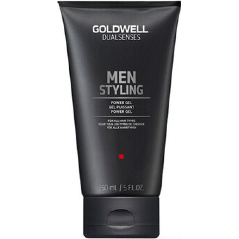 Goldwell Dualsenses Men Styling Power Gel For All Hair Types