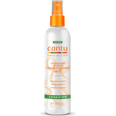 Cantu Shea Butter Hydrating Leave-In Conditioning Mist - Bezoplachov&yacute; kondicion&eacute;r s hydratačn&iacute;m &uacute;činkem