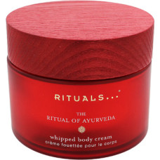 Rituals The Ritual of Ayurveda Whipped Body Cream - Tělov&yacute; kr&eacute;m
