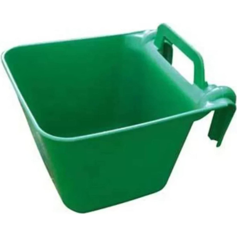 Zirgi Tosoni Plastmasas barotava