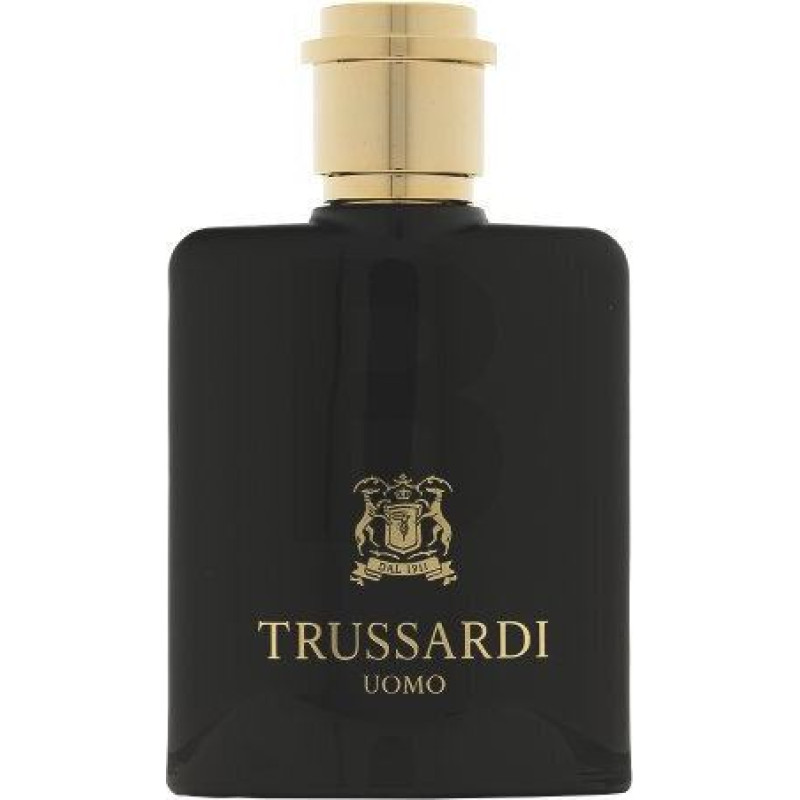 Tualetes ūdens Trussardi Uomo 2011 EDT vīriešiem, 50 ml
