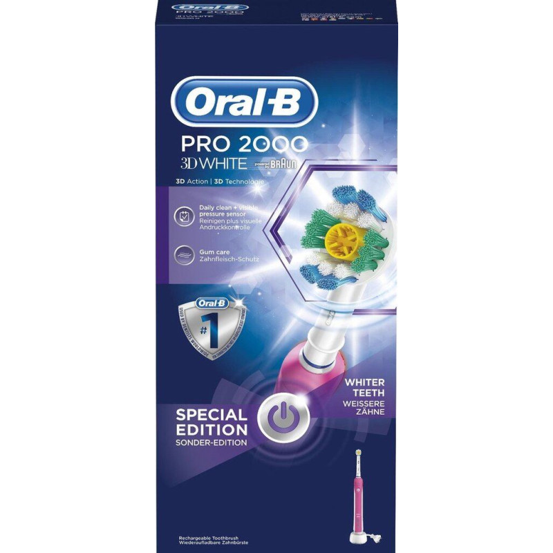 Oral-B Premium Pro 2000