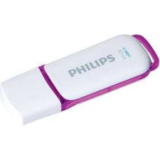 USB flash Philips 64GB 3.0 Drive Snow Edition