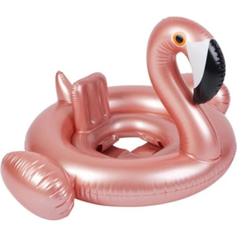 Piepūšamais ritenis ar sēdekli bērniem Flamingo